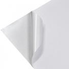 Vinil Sublimático Branco - Pacote com 10 folhas.