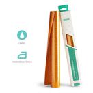 Vinil Transfer Glitter Cobre 25x61cm Mimo - 1 Unidade