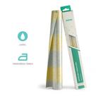 Vinil Transfer Glitter Rainbow Cores Metalicas 25x61cm Mimo - 1 Unidade