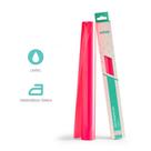 Vinil Transfer Rosa Neon 25x61cm Mimo - 1 Unidade