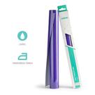 Vinil Transfer Roxo Mirtilo 25x61cm Mimo - 1 Unidade