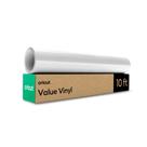 Vinilo adhesivo Cricut valor blanco brillante 30x91 cm
