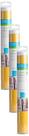Vinilo Cricut Premium Permanente Amarillo Medio Paquete de 3 Rollos de 1.2 metros