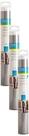 Vinilo Cricut Premium Permanente Gris Claro Paquete de 3 de 1,2 m