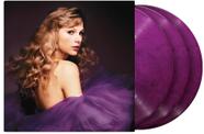 Vinilo EMI Speak Now Taylor's Version Orquídea Marmolado 3 LP Vinilo EMI Speak Now Taylor's Version Orquídea Marmolado 3 LP