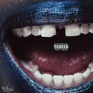 Vinilo LP Interscope Blue Lips Azul Translúcido 2