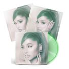 Vinilo LP Positions de Republic Records que Brilla en la Oscuridad