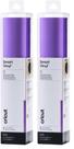 Vinilo Permanente Inteligente Cricut con Brillo Morado 13x3m para Explore y Maker 3