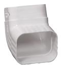 Vinilo Signage Amerimax Codo A 7,6 x 10,2 cm Blanco