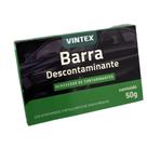 Vintex Barra Descontaminante 50g Vintex Barra Descontaminante 50g