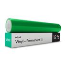 Vinyl Cricut Permanent 12 polegadas x 15 pés Kelly Green resistente às intempéries