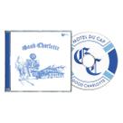 Vinyl Motel Du Cap Atlantic Blue Vinyl Motel Du Cap Atlantic Blue