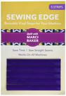 Vinyl Stops C&T Publishing Sewing Edge Purple 5 unidades Vinyl Stops C&T Publishing Sewing Edge Purple 5 unidades