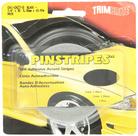 Vinyl Trim Stripe Trimbrite T1214 1/4 de pino preto