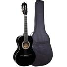 Viola Acústica GIANNINI VS-14BK Preta + Capa