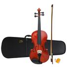 Viola Clássica De Arco Al 1310 4/4 Alan Com Case Arco Breu Cavalete F097