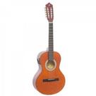 Viola Eletroacústica Natural VS14EQ GIANNINI