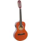 Viola Giannini VS14EQ Eletroacústica Natural Fosco