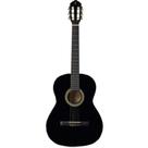 Violao Acastico Estudo START BY Giannini NYLON N-14BK Preto