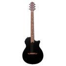 Violão Aço Elétrico Flat Giannini Stage STS MAR Satin Black Violão Aço Elétrico Flat Giannini Stage STS MAR Satin Black