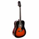 Violao Aço Eletrico Giannini Gd1 3ts Tone Sunburst Violao Aço Eletrico Giannini Gd1 3ts Tone Sunburst