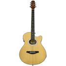Violao Aco Eletroacustico Cutaway MCA NA - Maclend