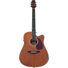 Violao Aco Eletroacustico Folk MCD MH - Maclend