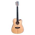 Violão Aço Morris 41 WD41 Elétrico NT