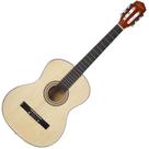 Violão Acústico 6 Cordas De Nylon Clássico Natural Para Iniciantes LVT-320A NT Sonoros