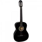 Violao Acustico ACO Estudo S-14 Preto Giannini