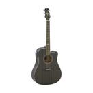 Violao Acustico Folk SD200C TOS Aco Tobacco Satin Fosco Marrom Strinberg