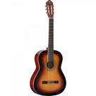 Violão acústico harmonics gna-111 nylon clássico