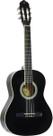 Violão Acústico Infantil 3/4 Nylon 36 N6-bk Preto