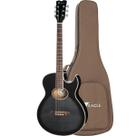 Violão Acústico Mini Jumbo Eagle Classic GL 36