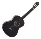 Violão acústico myth nylon 39 black mt39n