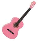 Violão acústico myth nylon 39 pink mt39n