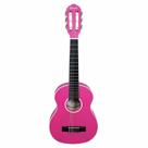 Violão Acústico Náilon Giannini Start NR Pink Satin PKS Violão Acústico Náilon Giannini Start NR Pink Satin PKS