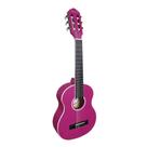 Violão Acústico Náilon Start Rosa Satin - Giannini - Tampo de Cedro Maciço - Som Rico e Envolvente