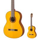 Violão Acústico Nylon Clássico Tampo Spruce Maciço Yamaha CG162S
