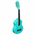 Violão Acústico Nylon Giannini Start NR TBS Torquoise Blue Violão Acústico Nylon Giannini Start NR TBS Torquoise Blue