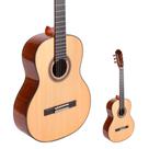 Violão Acústico Nylon Spruce Sólido PHX LCS-500 Natural