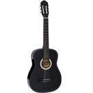Violão acústico nylon vca 204nc bk