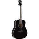 Violão Acústico Transacoustic Aço FG TA BL Yamaha FGTA Aço
