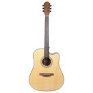 Violão Benson GD100CE Folk Cutaway Eletroacústico Natural