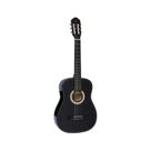 Violão Clássico Acústico Vogga Preto Nylon VCA104N Violão Clássico Acústico Vogga Preto Nylon VCA104N