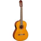 Violão Clássico Elétrico de Nylon CGX122 MS Natural Yamaha