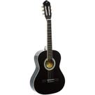 Violão Clássico Giannini Start N6 3/4 Preto Ébano 6 Cordas3/4 Nylon 36'' N6 Violão Clássico Giannini Start N6 3/4 Preto Ébano 6 Cordas3/4 Nylon 36'' N6