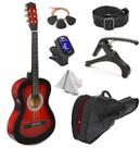 Violão Clássico Master Play 30 para Crianças - com Estojo