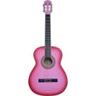 Violao Classico Nylon Rosa MC-39 PK - Maclend Violao Classico Nylon Rosa MC-39 PK - Maclend