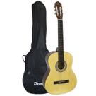 Violão Clássico TCG 200 Natural Light com Capa Cordoba Violão Clássico TCG 200 Natural Light com Capa Cordoba